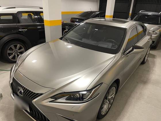 LEXUS ES 300h 2.5 16V HÍBRIDO CVT
